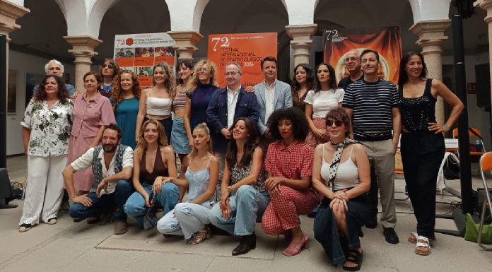 El Festival Internacional de Teatro Clásico de Mérida presenta su último estreno, 'Las 9 musas'