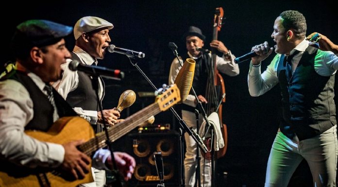 El Septeto Naborí actúa este viernes en Los Conciertos de Pedrilla en Cáceres