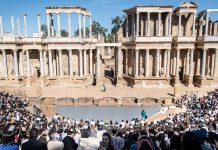 Extremadura sigue como la región con mejor percepción turística de España en el segundo trimestre de 2026 AYUNTAMIENTO DE MÉRIDA