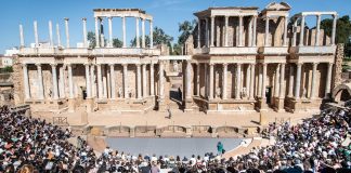Extremadura sigue como la región con mejor percepción turística de España en el segundo trimestre de 2026 AYUNTAMIENTO DE MÉRIDA