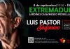 Música y solidaridad en Pedrilla para celebrar el Día de Extremadura La Diputación de Cáceres celebra el Día de Extremadura con un concierto de Luis Pastor y la Banda Sinfónica Provincial