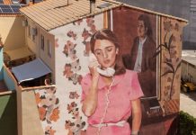 La XI edición de ‘Muro crítico’ lleva el arte urbano a siete pueblos de Cáceres Mural realizado en Cabezuela del Valle (Cáceres) dentro del programa 'Muro crítico' de la Diputación de Cáceres