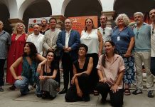 ‘El viaje de Edipo’: la voz del pueblo toma el Festival de Mérida El Festival Internacional de Teatro Clásico de Mérida presenta su próximo estreno, 'El viaje de Edipo'