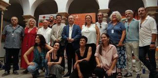 ‘El viaje de Edipo’: la voz del pueblo toma el Festival de Mérida El Festival Internacional de Teatro Clásico de Mérida presenta su próximo estreno, 'El viaje de Edipo'
