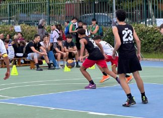 Cáceres acoge este sábado la 2ª edición del Torneo 3×3 Colegial Torneo 3x3 Colegial