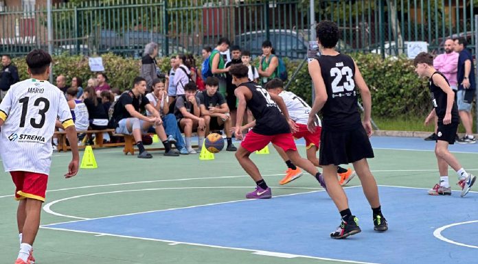Torneo 3x3 Colegial