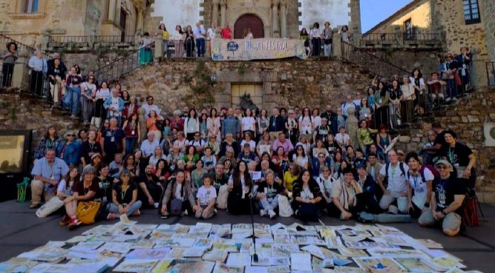 III Art Festival de Cáceres