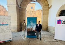 Cáceres celebra el Día Mundial del Turismo con actividades para todos los públicos Presentación del Día Mundial del Turismo en Cáceres