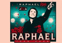 Raphael da el pistoletazo de salida al festival Monumental Cáceres El concierto de Raphael inaugura este viernes en la plaza de toros el festival Monumental Cáceres