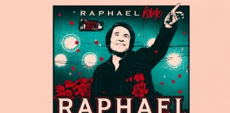 Raphael da el pistoletazo de salida al festival Monumental Cáceres El concierto de Raphael inaugura este viernes en la plaza de toros el festival Monumental Cáceres