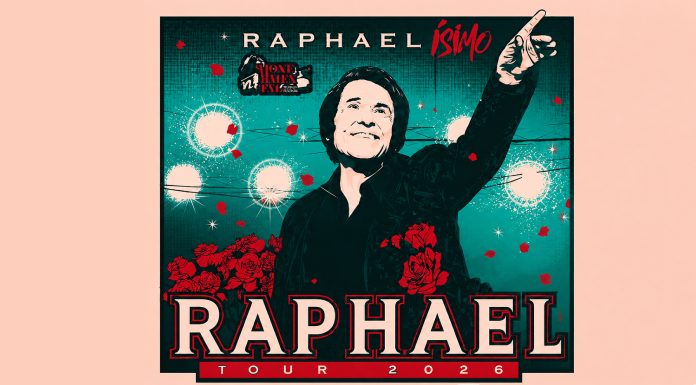 El concierto de Raphael inaugura este viernes en la plaza de toros el festival Monumental Cáceres