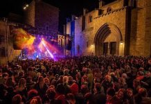 Cáceres acoge la 22ª edición del Irish Fleadh con cuatro días de música y talleres Irish Fleadh