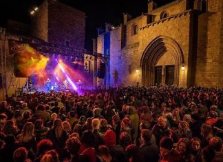 Cáceres acoge la 22ª edición del Irish Fleadh con cuatro días de música y talleres Irish Fleadh