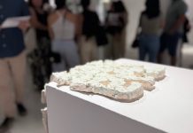 Paula Valdeón abre la temporada en la Sala El Brocense de Cáceres La Sala de Arte El Brocense de Cáceres abre su temporada expositiva con una propuesta de la extremeña Paula Valdeón