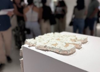 Paula Valdeón abre la temporada en la Sala El Brocense de Cáceres La Sala de Arte El Brocense de Cáceres abre su temporada expositiva con una propuesta de la extremeña Paula Valdeón
