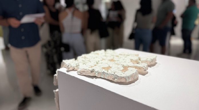 La Sala de Arte El Brocense de Cáceres abre su temporada expositiva con una propuesta de la extremeña Paula Valdeón