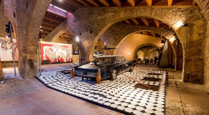 Museo Vostell de Malpartida de Cáceres