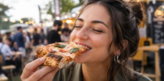 Cáceres se convierte en la capital de la pizza con Pizza Lover Fest Pizza Lover Fest en Cáceres