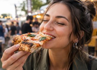 Cáceres se convierte en la capital de la pizza con Pizza Lover Fest Pizza Lover Fest en Cáceres