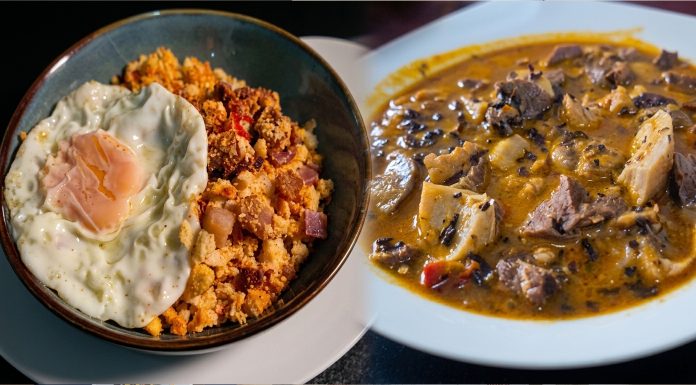 Platos extremeños