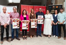 La Semana de la Torta del Casar celebra su 32ª edición del 5 al 11 de octubre repleta de actividades y tradición Presentación 32 Semana de la Torta del Casar