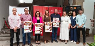 La Semana de la Torta del Casar celebra su 32ª edición del 5 al 11 de octubre repleta de actividades y tradición Presentación 32 Semana de la Torta del Casar