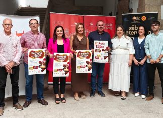 La Semana de la Torta del Casar celebra su 32ª edición del 5 al 11 de octubre repleta de actividades y tradición Presentación 32 Semana de la Torta del Casar