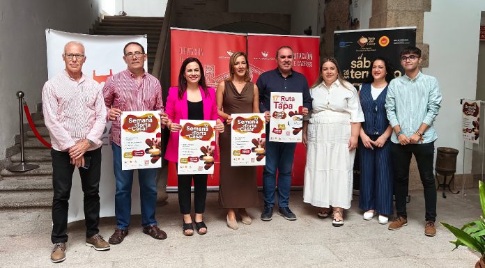 Presentación 32 Semana de la Torta del Casar