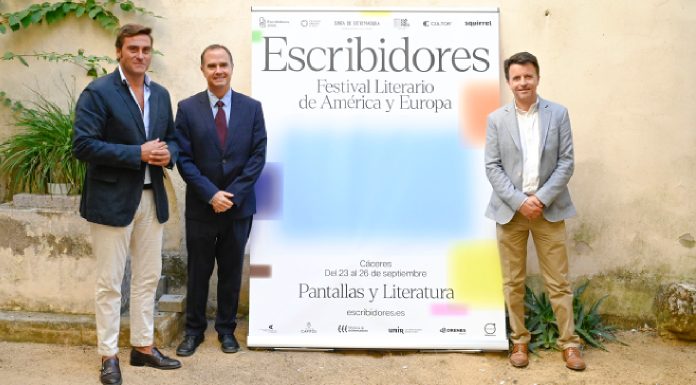 Presentación Escribidores
