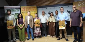 El Museo Vostell programa conciertos, un taller y una ópera en su Ciclo Contemporáneo Presentación del XXVIII Ciclo de Música Contemporánea del Museo Vostell Malpartida