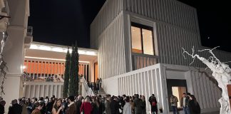 Música, performance y arte hasta medianoche en el Museo Helga de Alvear Público en el Museo Helga de Alvear en La Noche del Patrimonio