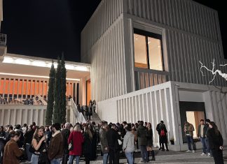 Música, performance y arte hasta medianoche en el Museo Helga de Alvear Público en el Museo Helga de Alvear en La Noche del Patrimonio