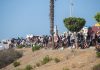 La paz, al otro lado de la frontera Marcos Moreno / Europa Press