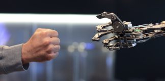 Humanos vs robots