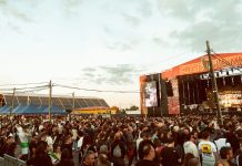 Extremúsika presenta el primer adelanto de su cartel Asistentes a la última jornada del festival Extremúsika 2026