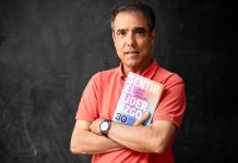Diego Peña Vázquez, autor de ‘Sentir el liderazgo’: “La vida me ha enseñado que tratar bien a los demás proporciona enormes satisfacciones”