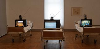 El Museo Vostell celebra 50 años con la muestra ‘Sun in Your Head’ El Museo Vostell Malpartida celebra su cincuentenario con la gran exposición Wolf Vostell. Sun in Your Head