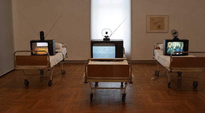El Museo Vostell Malpartida celebra su cincuentenario con la gran exposición Wolf Vostell. Sun in Your Head