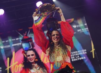 Horteralia cierra su edición más multitudinaria con casi 12.000 asistentes Ganadora Riñonera de Oro Horteralia 2026