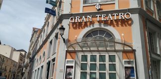 Tres espectáculos protagonizan la agenda semanal del Gran Teatro de Cáceres Gran Teatro de Cáceres