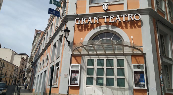 Gran Teatro de Cáceres