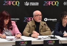 Extremadura se prepara para la 29ª edición del FestCineQueer Presentación FestCineQueer