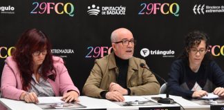 Extremadura se prepara para la 29ª edición del FestCineQueer Presentación FestCineQueer
