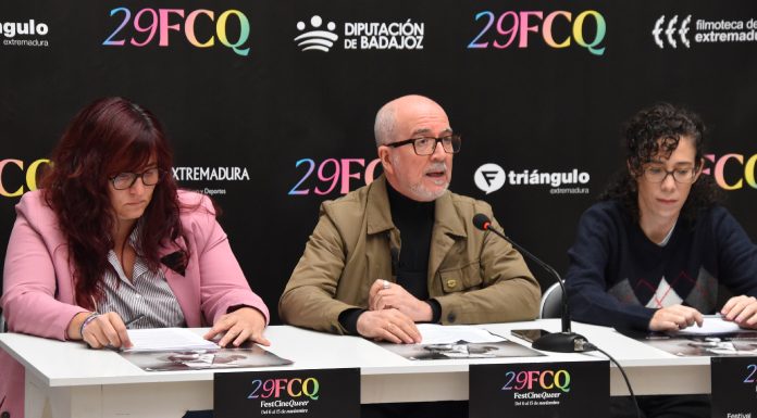 Presentación FestCineQueer