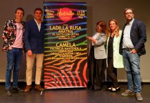 Horteralia se prepara para una edición de récord en Cáceres Presentación Festival Horteralia Cáceres 2026