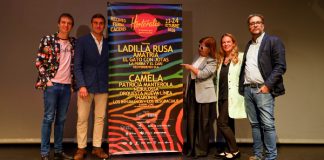 Horteralia se prepara para una edición de récord en Cáceres Presentación Festival Horteralia Cáceres 2026