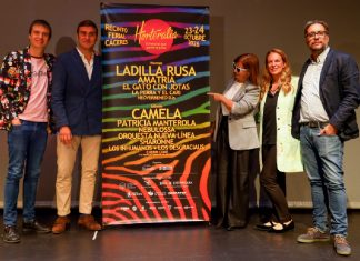 Horteralia se prepara para una edición de récord en Cáceres Presentación Festival Horteralia Cáceres 2026