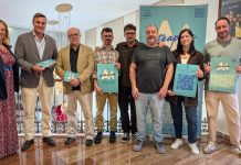 La XII Feria Arte Aparte trae a Cáceres 92 obras de todo el mundo Presentación XII Feria Arte Aparte de Cáceres