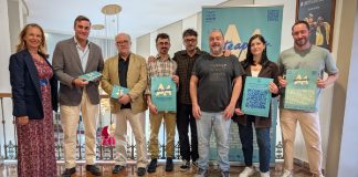 La XII Feria Arte Aparte trae a Cáceres 92 obras de todo el mundo Presentación XII Feria Arte Aparte de Cáceres