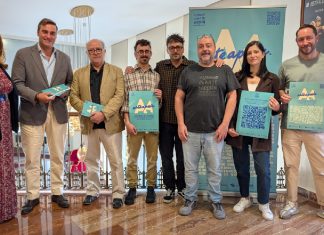 La XII Feria Arte Aparte trae a Cáceres 92 obras de todo el mundo Presentación XII Feria Arte Aparte de Cáceres